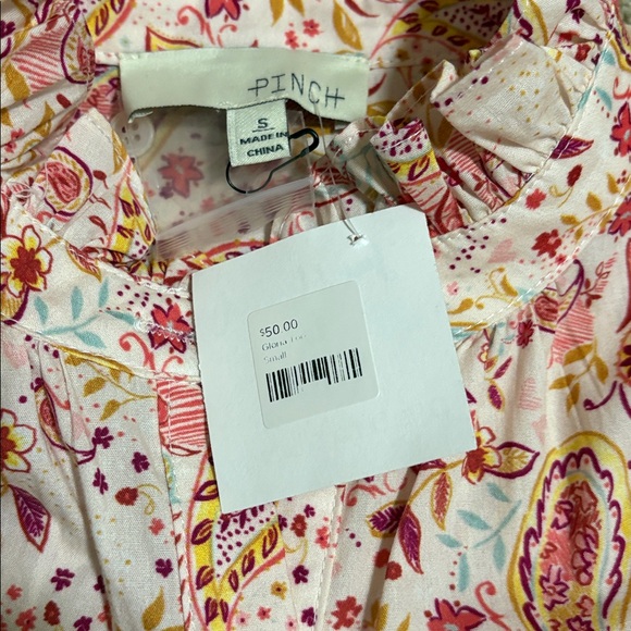 Pinch Top - Picture 8 of 10